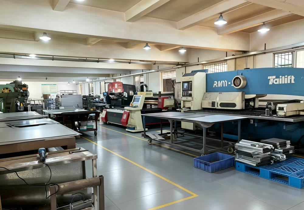 China Shenzhen Baofeng Keda Hardware Products Co., Ltd. company profile
