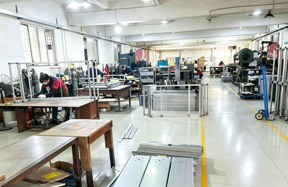 China Shenzhen Baofeng Keda Hardware Products Co., Ltd. company profile