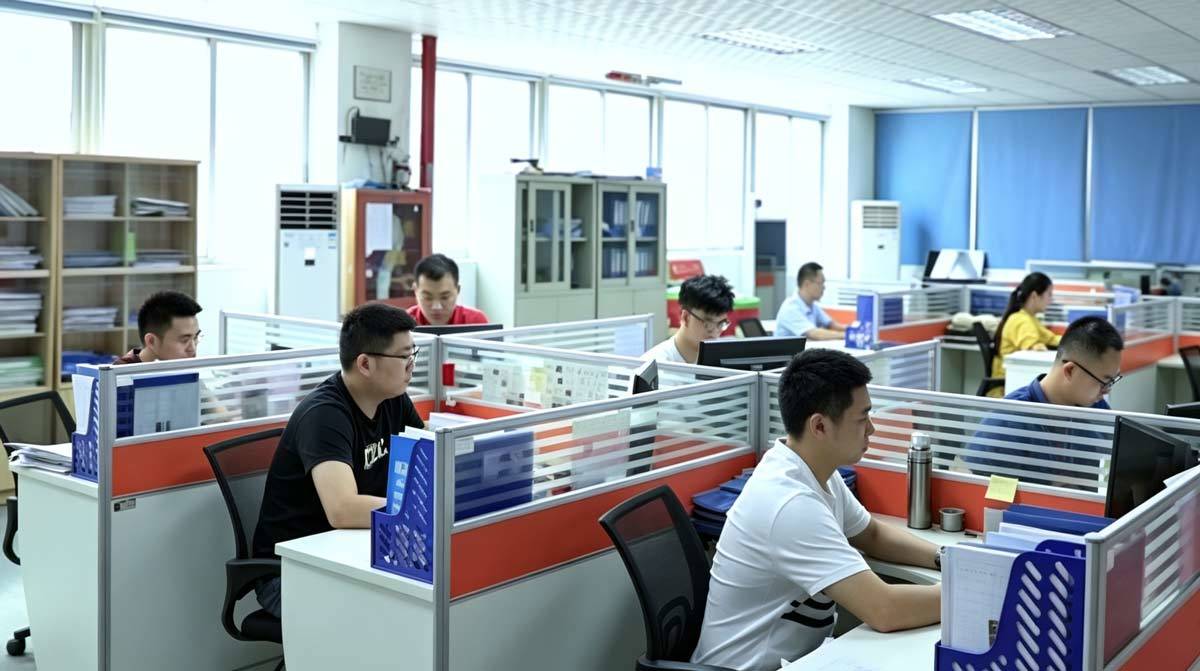 China Shenzhen Baofeng Keda Hardware Products Co., Ltd. company profile