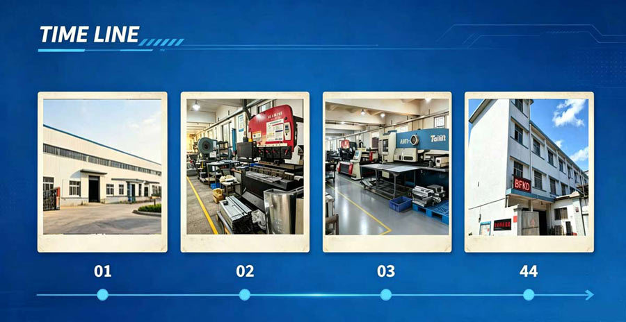 China Shenzhen Baofeng Keda Hardware Products Co., Ltd. company profile