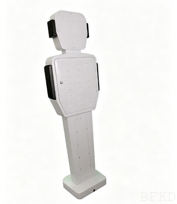 Customizable Self-Service Kiosk Metal Enclosure with High Corrosion Resistance and Precision Sheet Metal Fabrication