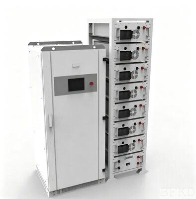 Customizable Corrosion Resistant Energy Storage Battery Cabinet with Modular Design for Industrial Backup Power