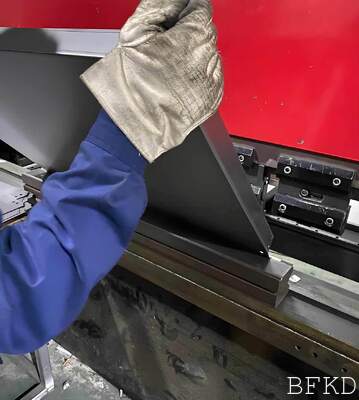 High Precision Sheet Metal Bending & Press Brake Bending with ±0.1mm Tolerance for Customizable Metal Parts Manufacturing