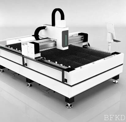 1500W 3000W 6000W Mini Fiber Laser Cutting Machine with Detachable Split Design and Genuine Raycus Laser Source