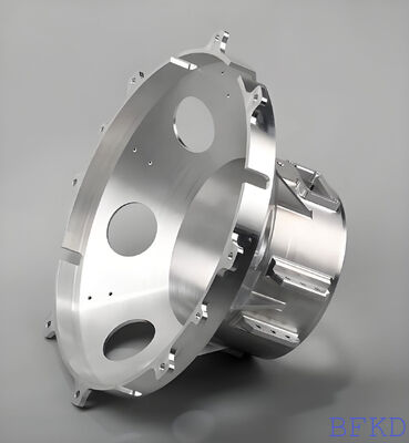 Custom CNC Machined Parts with Anodized and Electroplated Surface Treatment for Precision Mechanical Applications