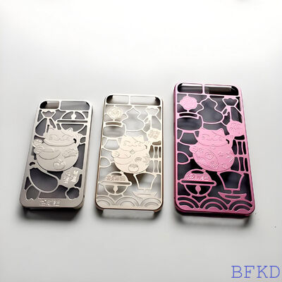 Custom CNC Machined Parts with Anodizing & Electroplating Finish for Precision Mechanical Components up to 2000mm x 1000mm