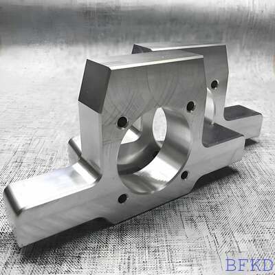 Precision CNC Machined Parts with ±0.1mm Tolerance and Ultra-high Durability for Customizable Industrial Applications
