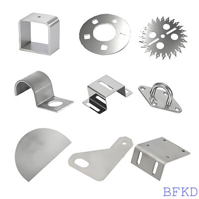 Anti-corrosion Customizable Sheet Metal Housing with High Tolerance for Industrial Equipment