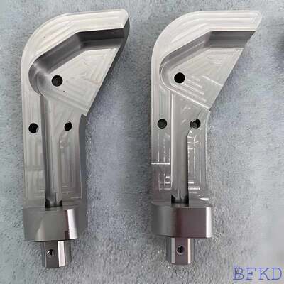 Custom CNC Machined Parts with Anti-Rust Electroplating, ±0.1mm Tolerance, and Customizable Dimensions for Precision Mechanical Components