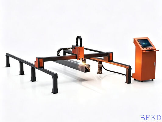 1500W/3000W/6000W Detachable Portable Fiber Laser Cutting Machine with Raycus Laser Source