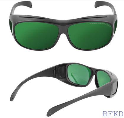 Multi-purpose Laser Safety Goggles with UV & Harmful Rays Blocking, Resist Weld Sparks & Flying Debris, and High Light Transmittance