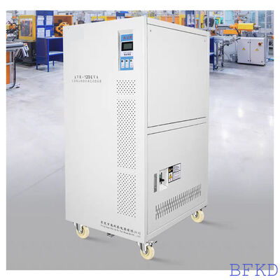 150V-250V & 260V-430V Dual Wide Input Voltage Stabilizer with Constant Stable Output for Laser Cutting and Welding Machines