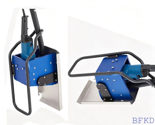 Heavy-Duty Hand-Push Laser Cutting Slag Remover with 6KW, 15KW, 20KW Power Options for Efficient and Durable Slag Removal
