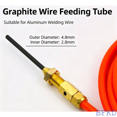 Universal Durable Handheld Laser Welder Consumables with Plug & Play Design for Easy Replacement