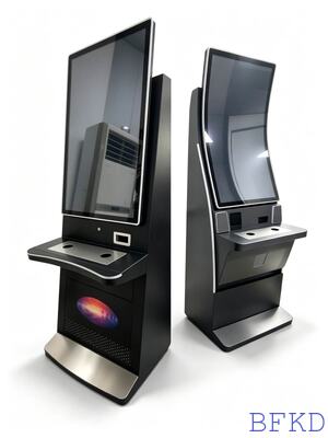 DIY Arcade Cabinet Kit | High-Quality Sheet Metal Shell for Touchscreen Game Machines - Commercial Grade, Easy Assembly