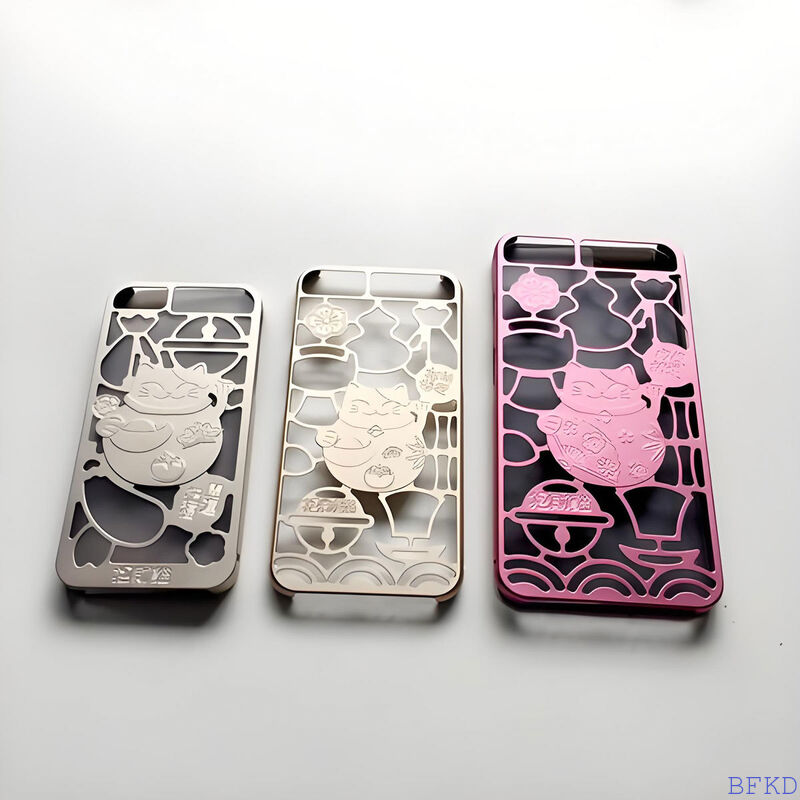 Custom CNC Machined Parts with Anodizing & Electroplating Finish for Precision Mechanical Components up to 2000mm x 1000mm