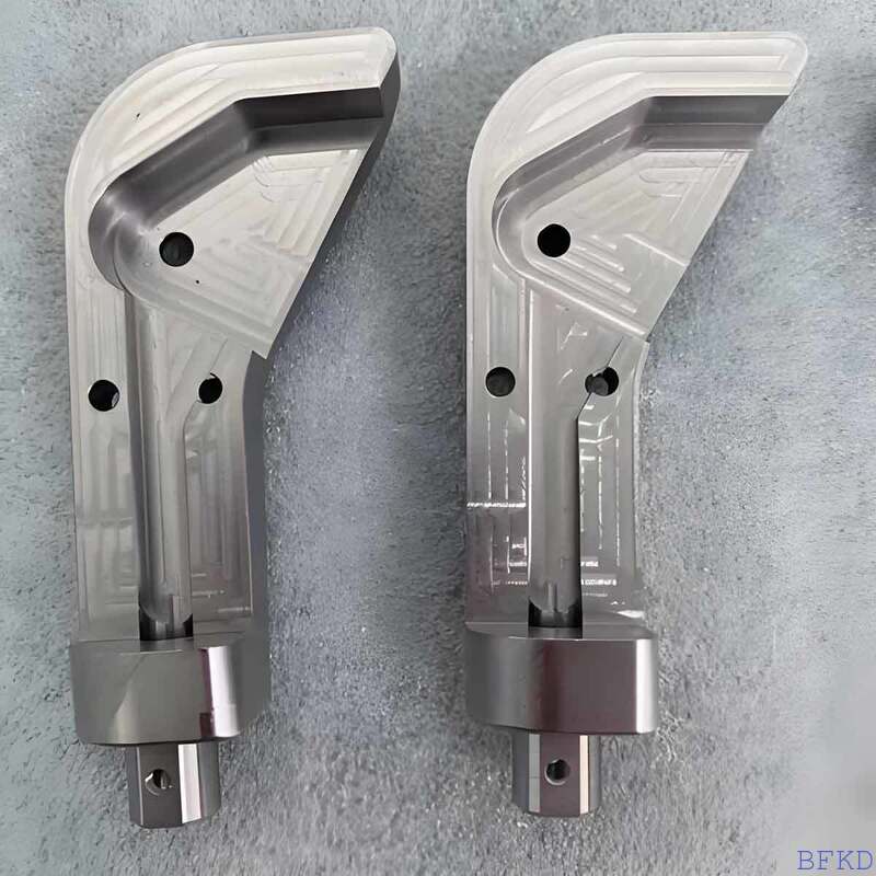 Custom CNC Machined Parts with Anti-Rust Electroplating, ±0.1mm Tolerance, and Customizable Dimensions for Precision Mechanical Components