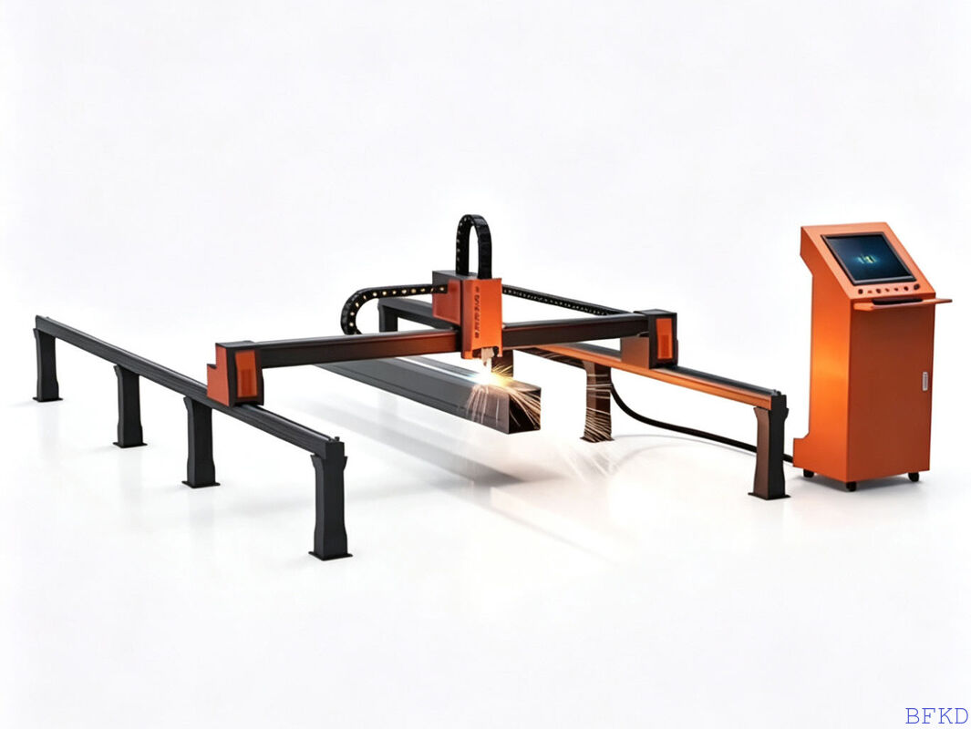 1500W/3000W/6000W Detachable Portable Fiber Laser Cutting Machine with Raycus Laser Source