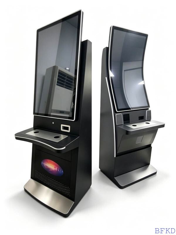DIY Arcade Cabinet Kit | High-Quality Sheet Metal Shell for Touchscreen Game Machines - Commercial Grade, Easy Assembly